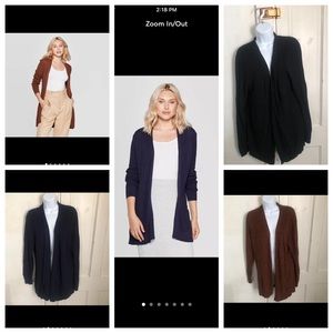 Lot of 3 a new day target cardigans XXL